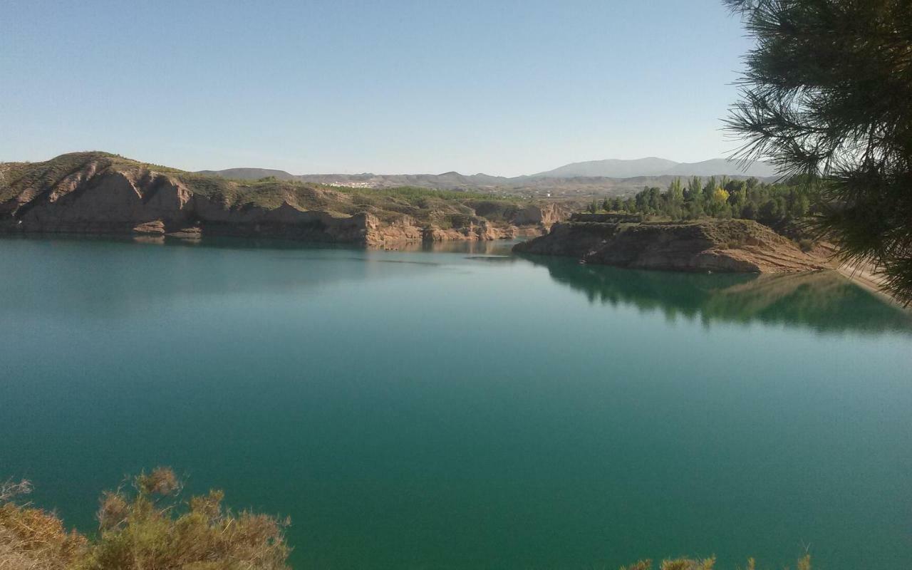 Alojamiento Rural, Cueva De La Abuela Cuevas del Campo Exterior foto